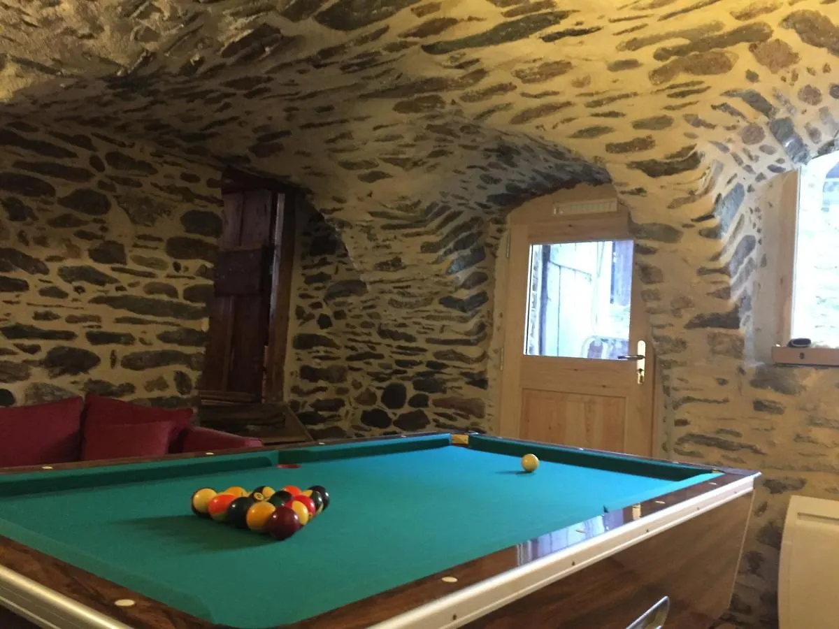 Les Gites Du Mistouflon Planay Holiday home