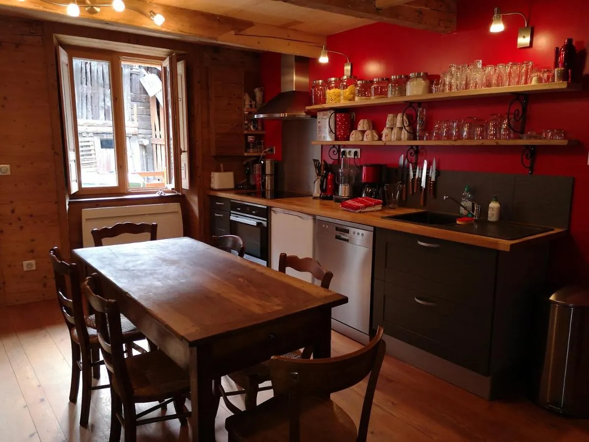 Holiday home Les Gites Du Mistouflon Planay