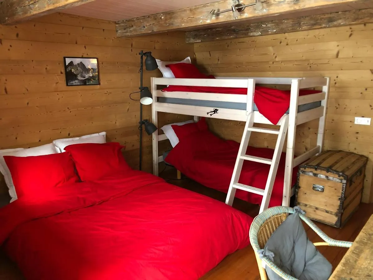 Holiday home Les Gites Du Mistouflon Planay