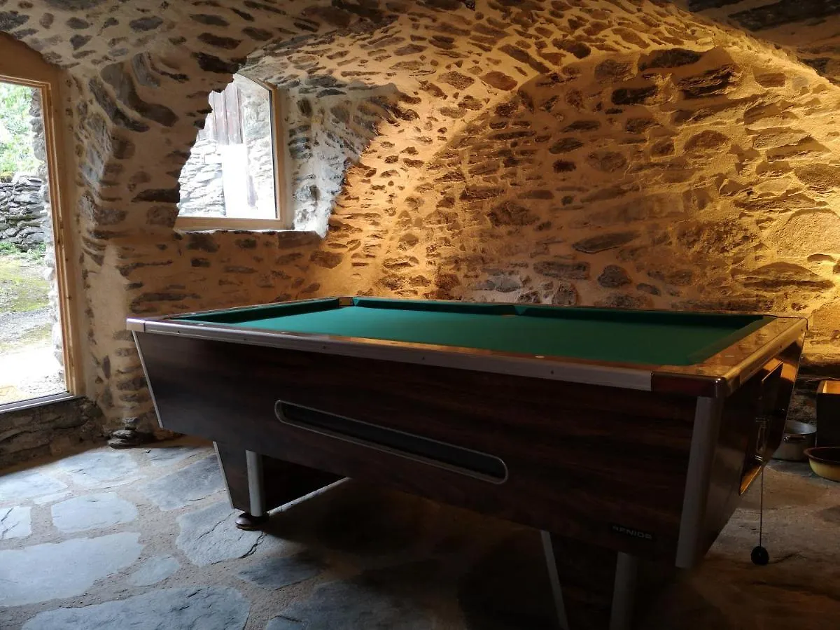 Holiday home Les Gites Du Mistouflon Planay