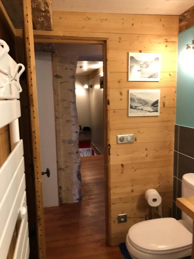 Les Gites Du Mistouflon Planay Holiday home