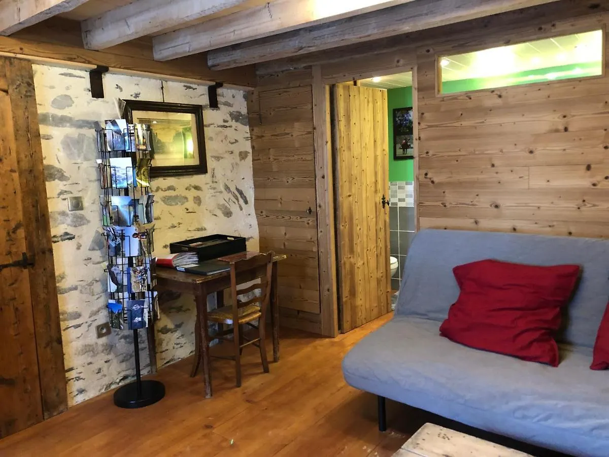 Holiday home Les Gites Du Mistouflon Planay