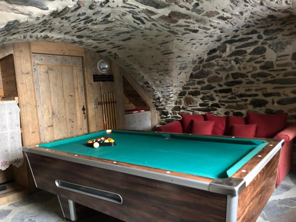 Les Gites Du Mistouflon Planay Holiday home