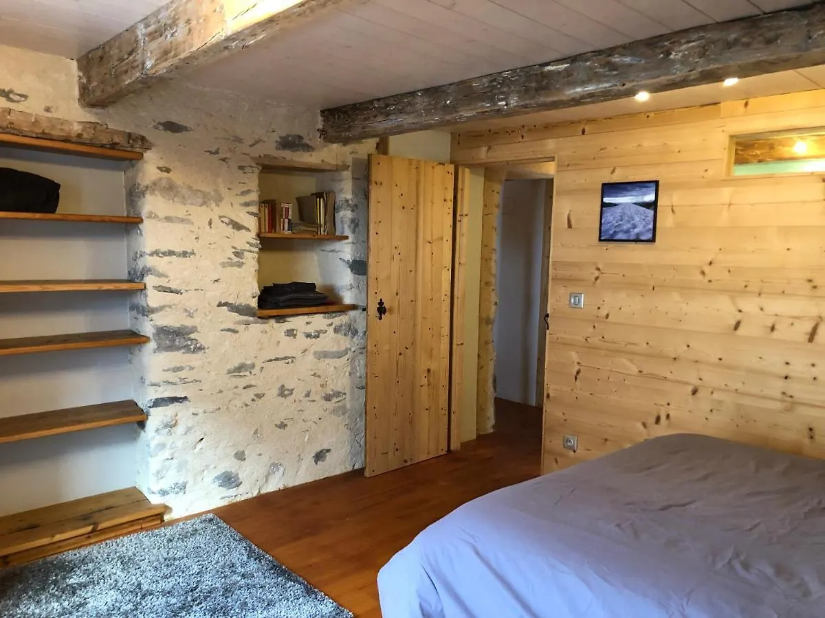 Holiday home Les Gites Du Mistouflon Planay