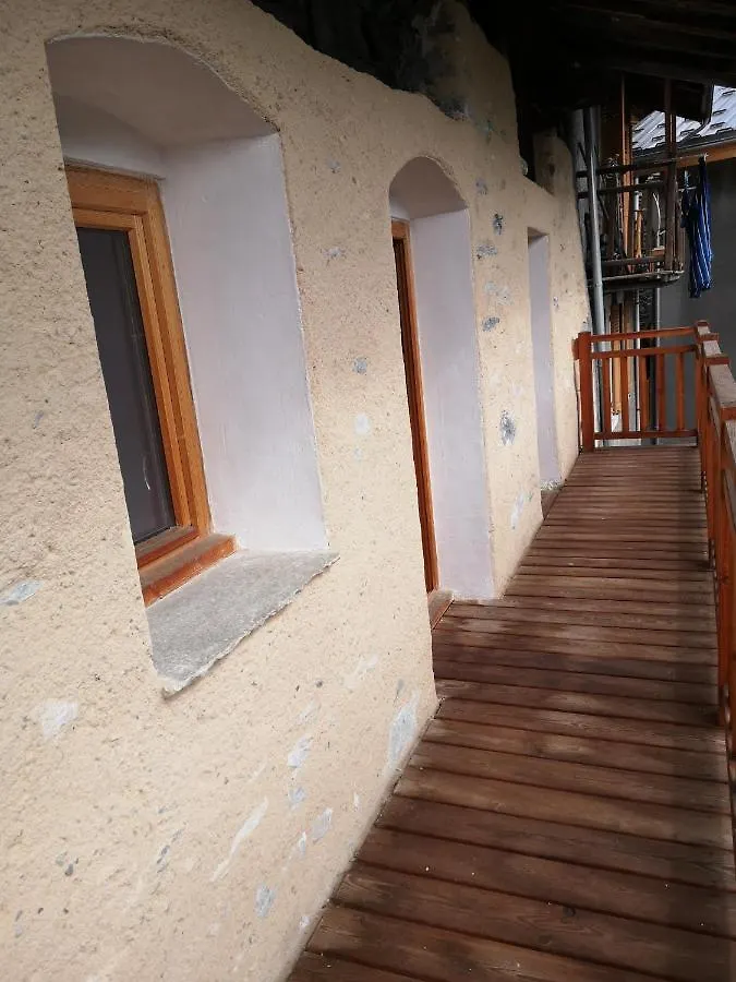 Holiday home Les Gites Du Mistouflon Planay
