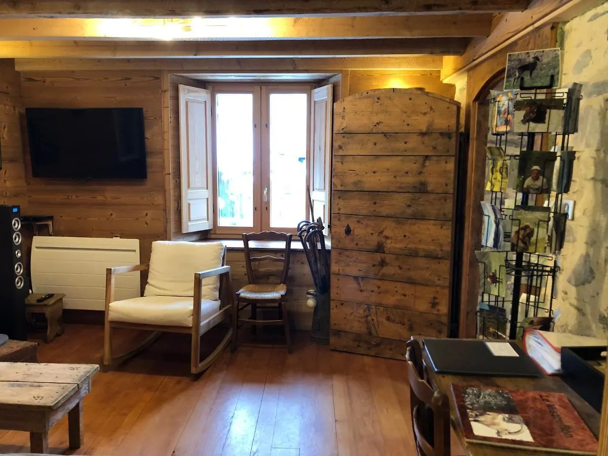 Les Gites Du Mistouflon Planay Holiday home